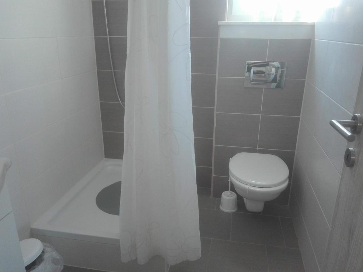 Apartman Bunaric Вир Екстер'єр фото