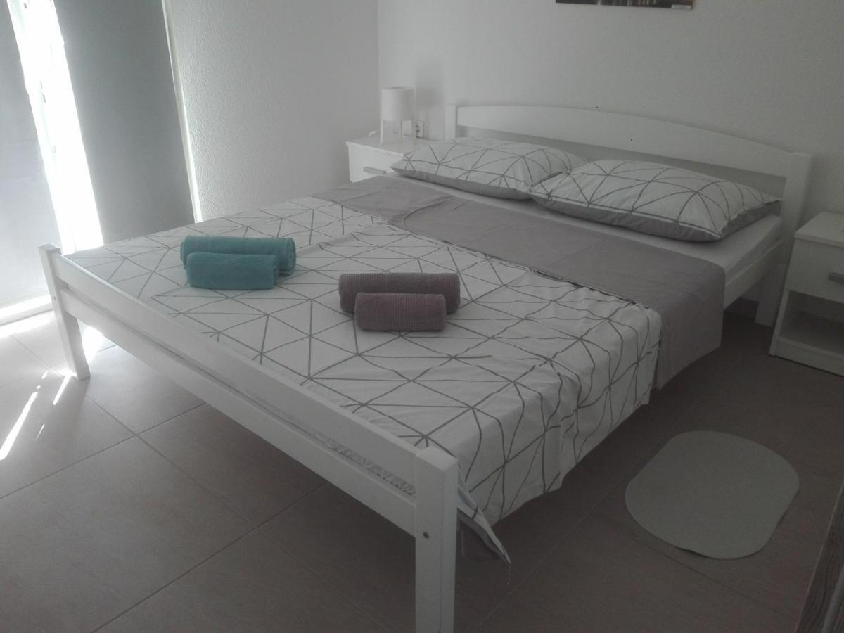 Apartman Bunaric Вир Екстер'єр фото