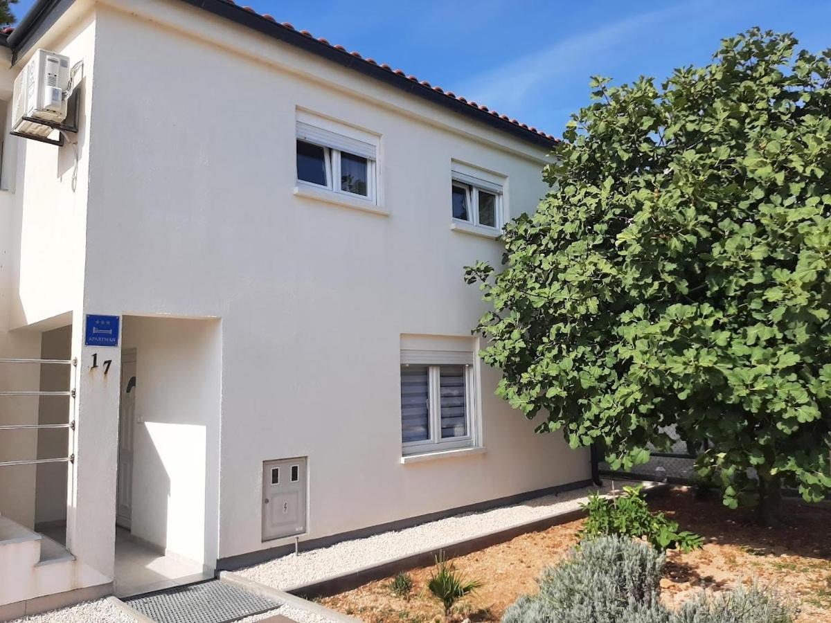 Apartman Bunaric Вир Екстер'єр фото