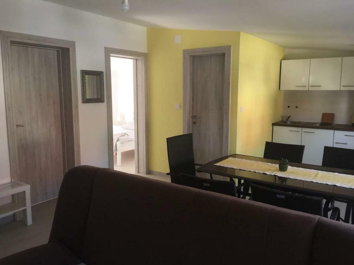 Apartman Bunaric Вир Екстер'єр фото