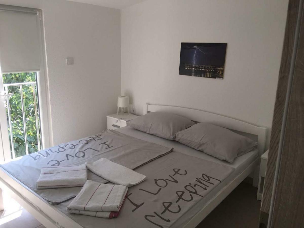 Apartman Bunaric Вир Екстер'єр фото