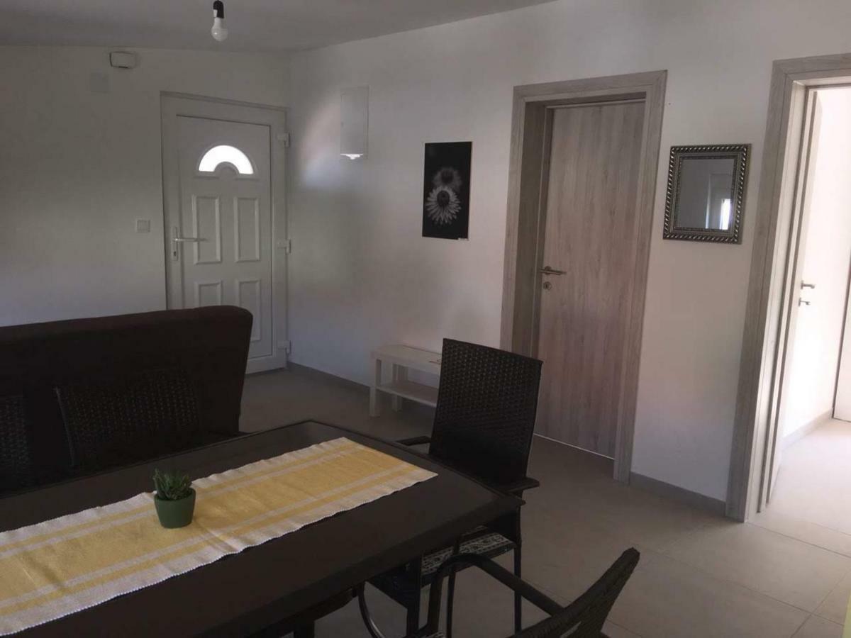 Apartman Bunaric Вир Екстер'єр фото