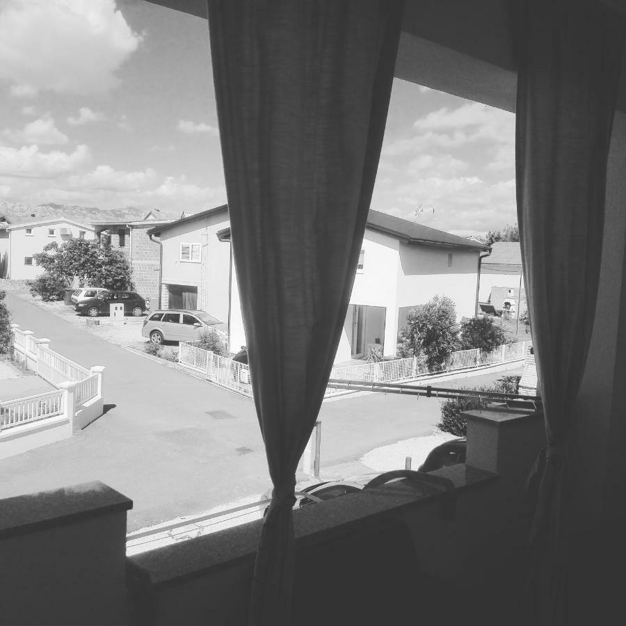 Apartman Bunaric Вир Екстер'єр фото