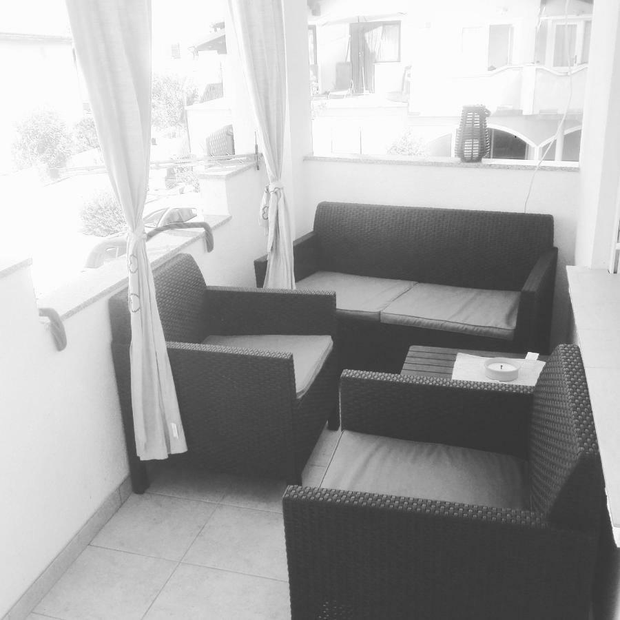 Apartman Bunaric Вир Екстер'єр фото
