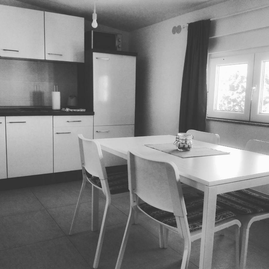Apartman Bunaric Вир Екстер'єр фото